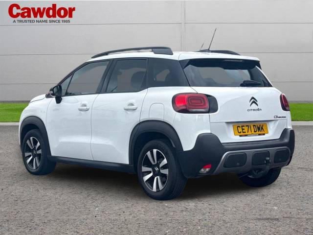 2021 Citroen C3 Aircross 1.2 PureTech 110 Shine 5dr
