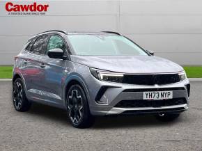 VAUXHALL GRANDLAND at Cawdor Isuzu Aberystwyth