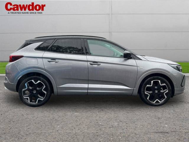 2023 Vauxhall Grandland 1.2 ULTIMATE