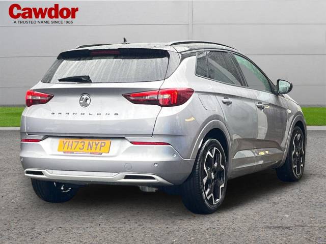 2023 Vauxhall Grandland 1.2 ULTIMATE