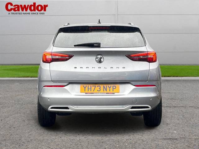 2023 Vauxhall Grandland 1.2 ULTIMATE