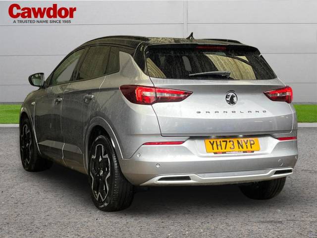 2023 Vauxhall Grandland 1.2 ULTIMATE