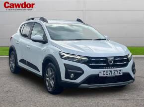 DACIA SANDERO STEPWAY at Cawdor Isuzu Aberystwyth