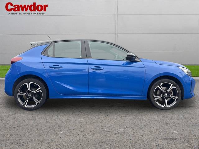2023 Vauxhall Corsa 1.2 GS