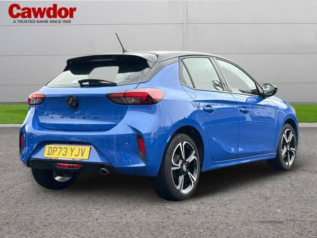 2023 Vauxhall Corsa 1.2 GS