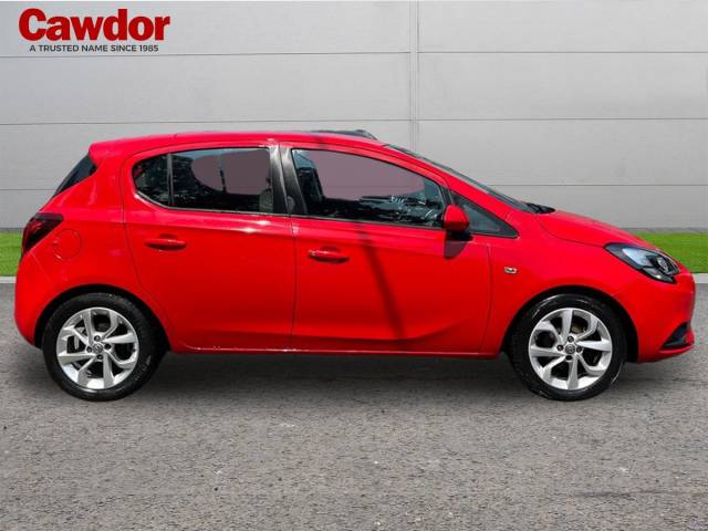2017 Vauxhall Corsa 1.4 ENERGY AC ECOFLEX