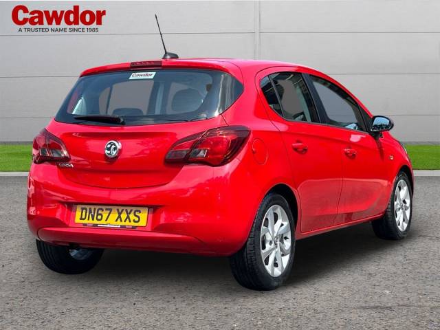 2017 Vauxhall Corsa 1.4 ENERGY AC ECOFLEX