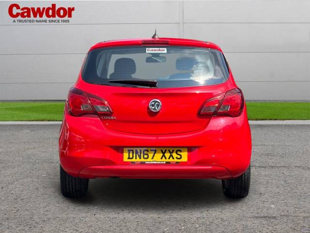 2017 Vauxhall Corsa 1.4 ENERGY AC ECOFLEX