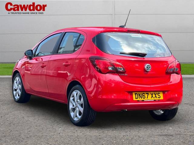 2017 Vauxhall Corsa 1.4 ENERGY AC ECOFLEX
