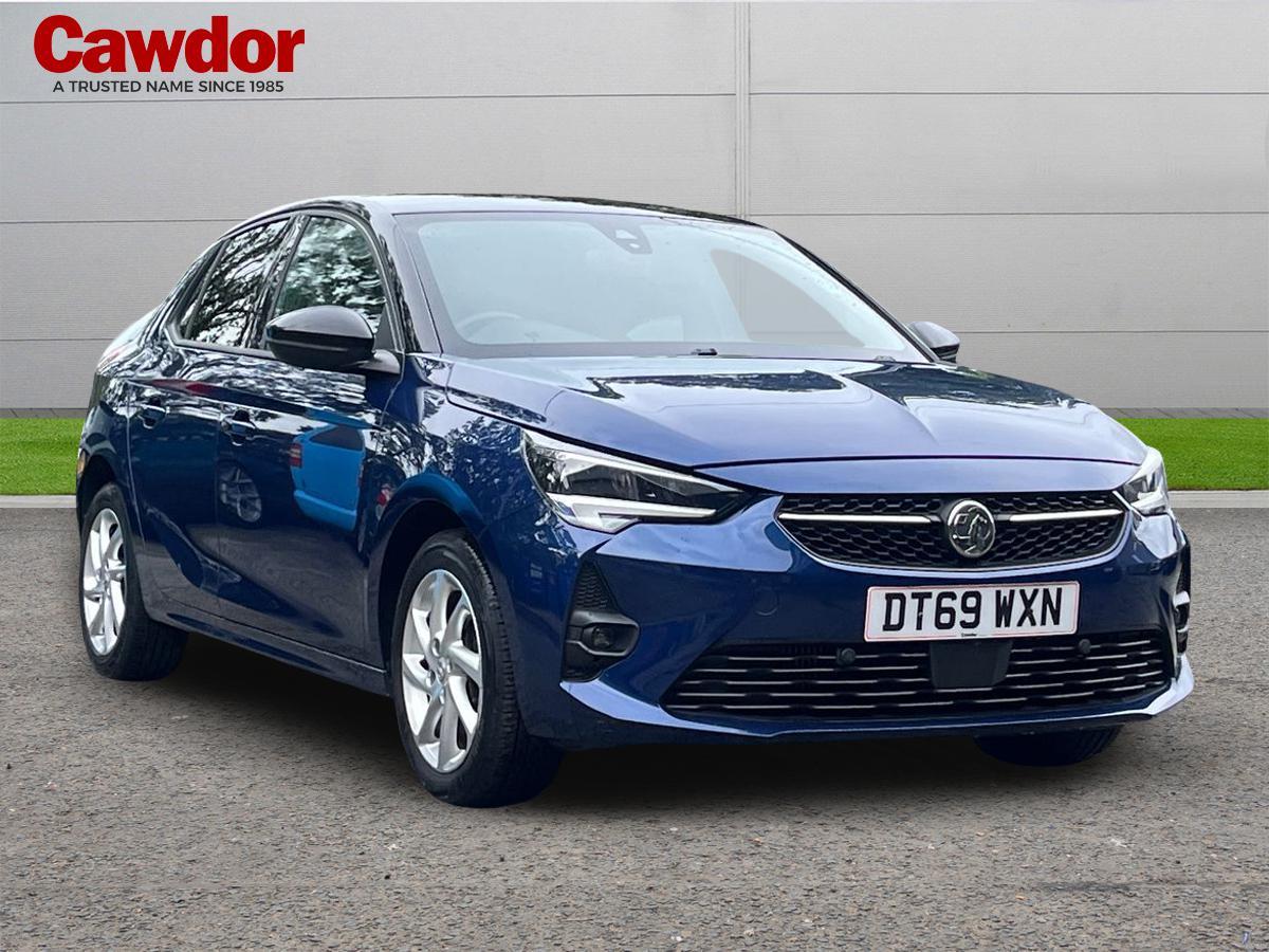 2020 Vauxhall Corsa