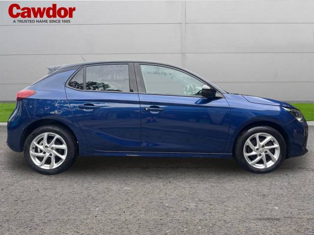 2020 Vauxhall Corsa 1.2 SRI