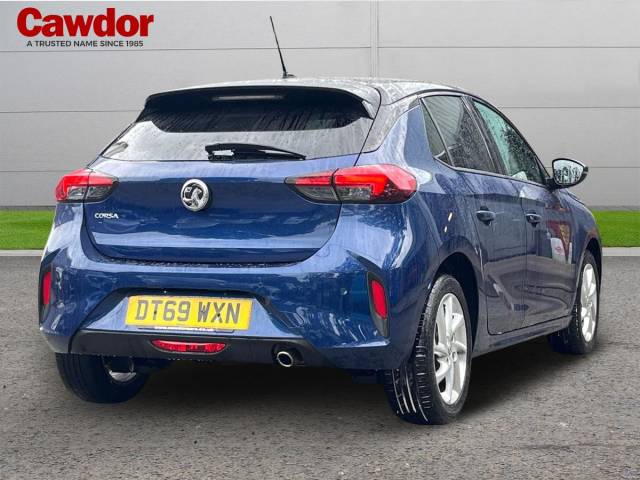 2020 Vauxhall Corsa 1.2 SRI