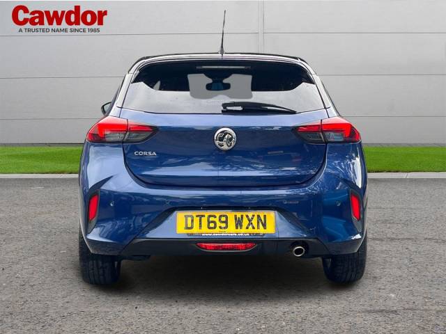 2020 Vauxhall Corsa 1.2 SRI