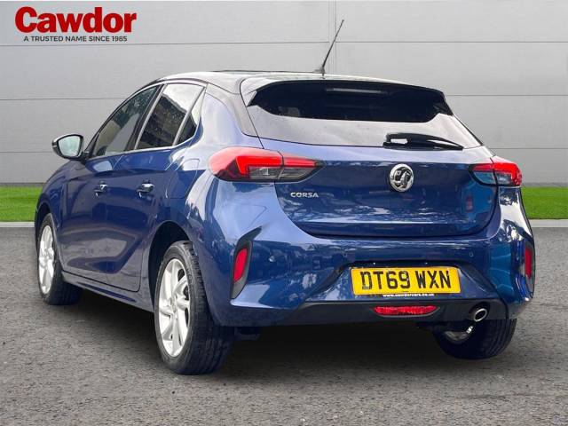 2020 Vauxhall Corsa 1.2 SRI