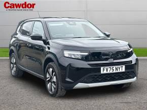 VAUXHALL FRONTERA at Cawdor Isuzu Aberystwyth