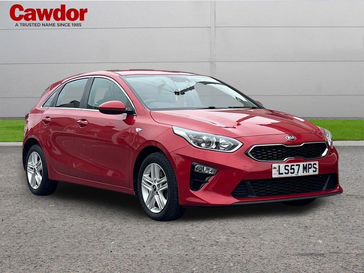 2021 Kia Ceed
