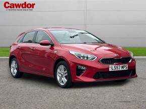 KIA CEED at Cawdor Isuzu Aberystwyth