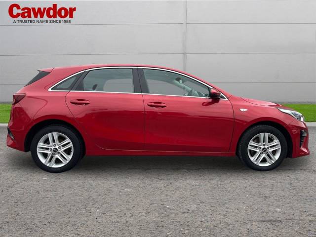 2021 Kia Ceed 1.6 CRDi 48V ISG 2 NAV 5dr