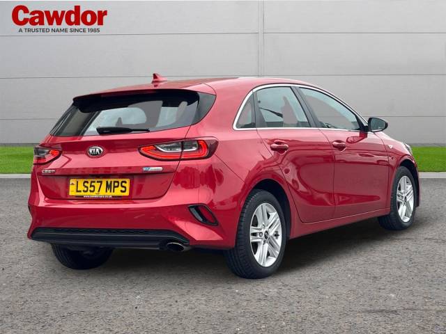 2021 Kia Ceed 1.6 CRDi 48V ISG 2 NAV 5dr