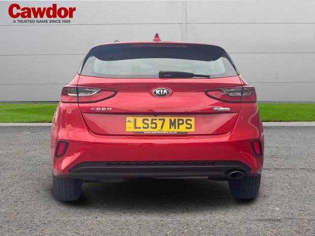 2021 Kia Ceed 1.6 CRDi 48V ISG 2 NAV 5dr