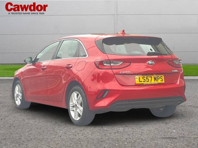 2021 Kia Ceed 1.6 CRDi 48V ISG 2 NAV 5dr