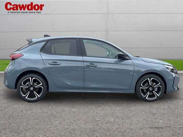 2026 Vauxhall Corsa 1.2 ULTIMATE