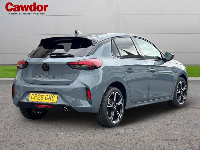 2026 Vauxhall Corsa 1.2 ULTIMATE