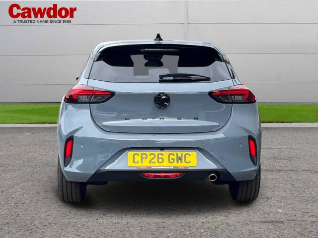 2026 Vauxhall Corsa 1.2 ULTIMATE