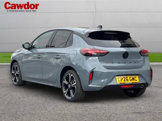 2026 Vauxhall Corsa 1.2 ULTIMATE