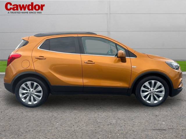 2019 Vauxhall Mokka X 1.4 ELITE