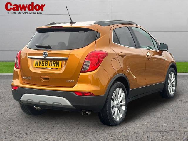 2019 Vauxhall Mokka X 1.4 ELITE