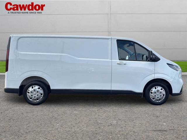 2026 Maxus Deliver 7 L2 Diesel Fwd