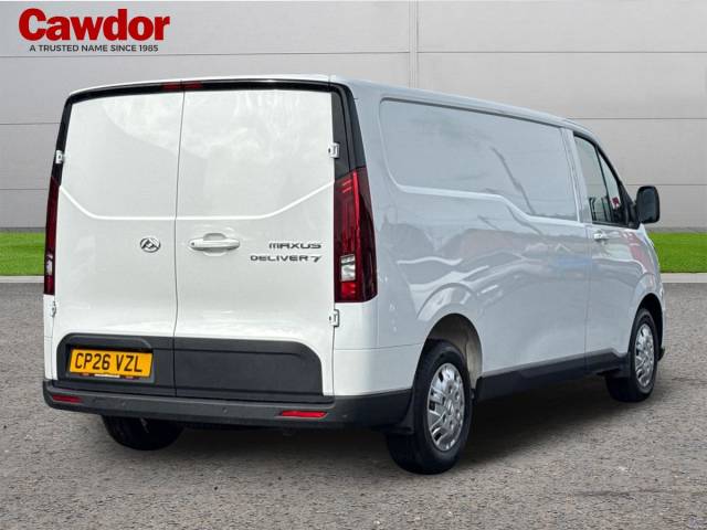 2026 Maxus Deliver 7 L2 Diesel Fwd
