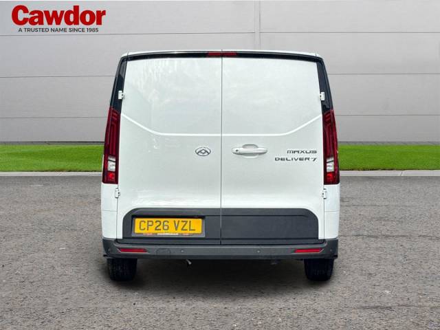 2026 Maxus Deliver 7 L2 Diesel Fwd