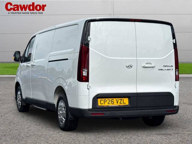 2026 Maxus Deliver 7 L2 Diesel Fwd
