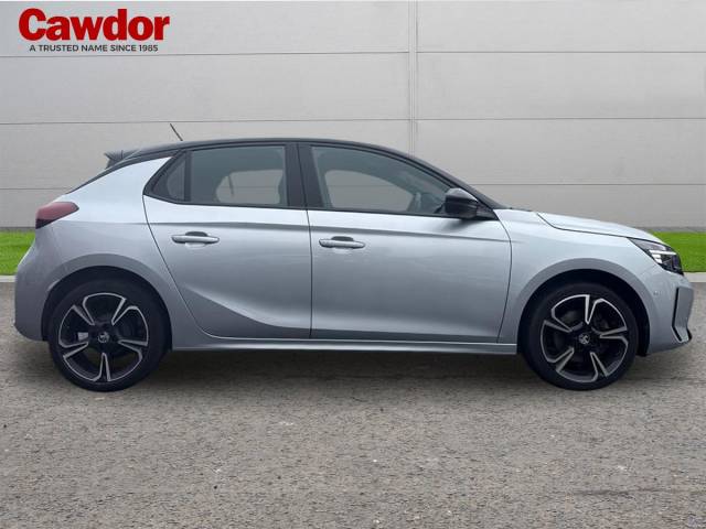 2023 Vauxhall Corsa 1.2 GS
