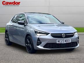 VAUXHALL CORSA at Cawdor Isuzu Aberystwyth