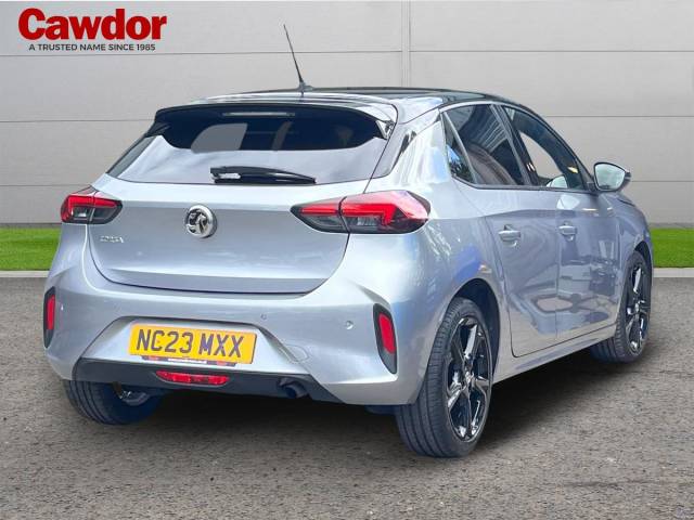 2023 Vauxhall Corsa 1.2 GS