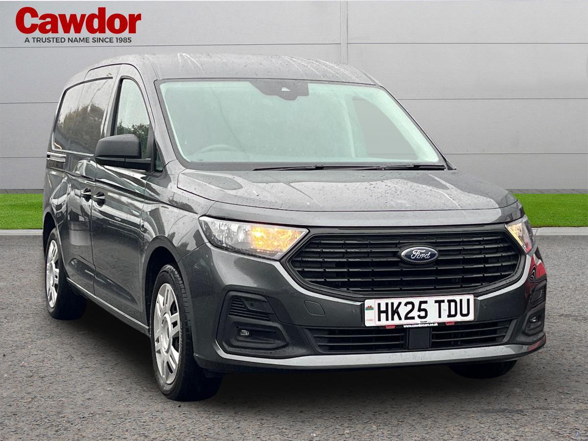 2025 Ford Transit Connect