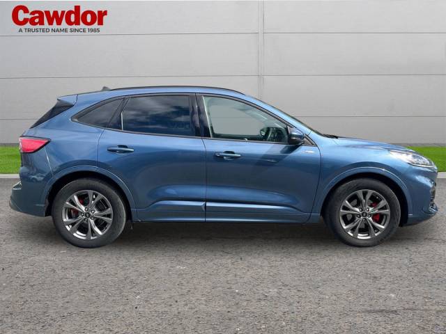 2023 Ford Kuga 2.5 FHEV ST-Line Edition 5dr CVT