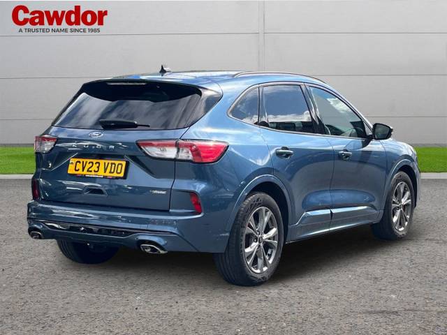2023 Ford Kuga 2.5 FHEV ST-Line Edition 5dr CVT