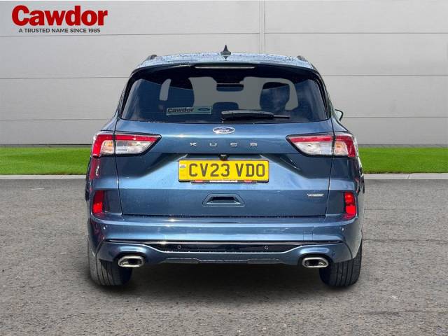 2023 Ford Kuga 2.5 FHEV ST-Line Edition 5dr CVT