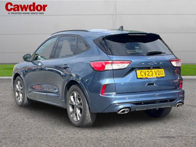 2023 Ford Kuga 2.5 FHEV ST-Line Edition 5dr CVT