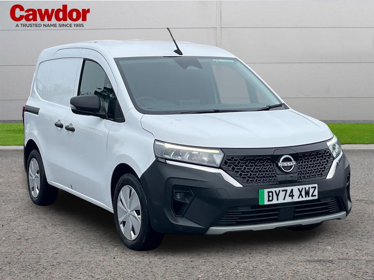 2024 Nissan Townstar