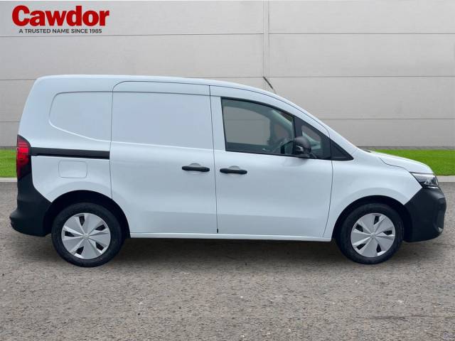 2024 Nissan Townstar L1 Electric Acenta