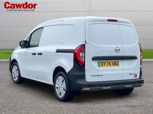 2024 Nissan Townstar L1 Electric Acenta