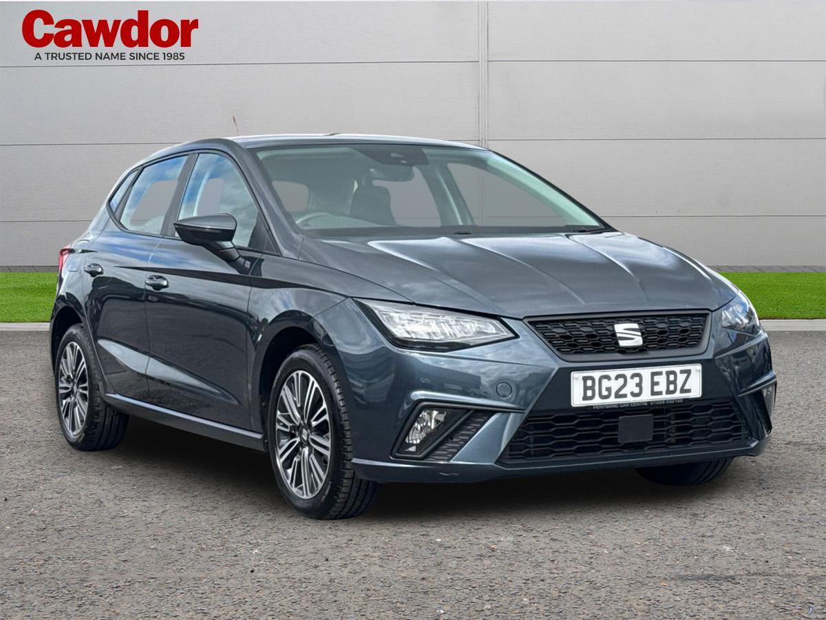 2023 SEAT Ibiza