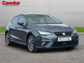 SEAT IBIZA at Cawdor Isuzu Aberystwyth