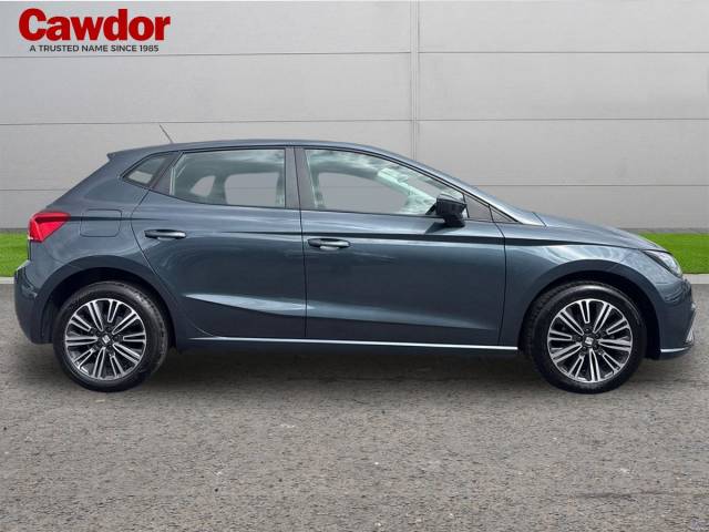 2023 SEAT Ibiza 1.0 TSI 95 SE Technology 5dr