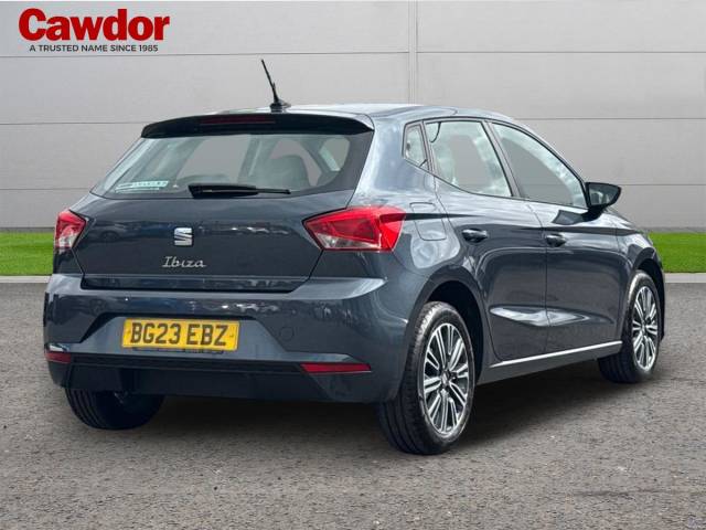 2023 SEAT Ibiza 1.0 TSI 95 SE Technology 5dr